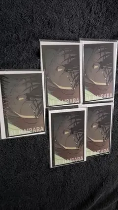 3 名探偵コナン グッズ クリアカード コナンプラザ限定 まとめ売り