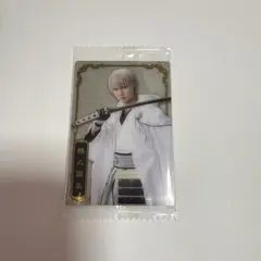 ミュージカル刀剣乱舞 刀ミュ ウエハース カード 鶴丸国永
