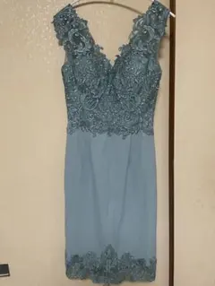 Lipstick Bell More 刺繍ナイトドレス