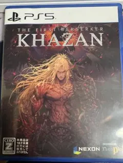 PS5 KHAZAN (ザ・ファースト・バーサーカー)