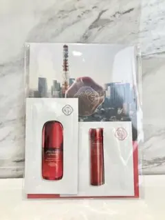 【届き立て】SHISEIDO アルティミューン　化粧水　美容液　サンプル