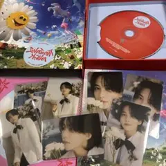 seventeen Heavenジョンハン