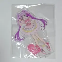 プリパラ JOYOUTH 中国 アクスタ 真中らぁら - メルカリ