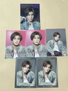 岩田剛典 フォトカード　セット　三代目　JSB3 レア　シクレ