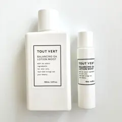 TOUT VERT バランシングGAローション モイストのサムネイル
