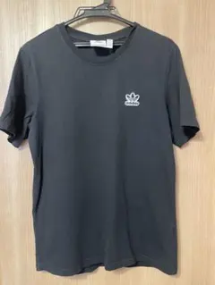 adidas ブラック Tシャツ Ｍサイズ