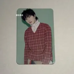 SUPER JUNIOR ウニョク トレカ One More Time