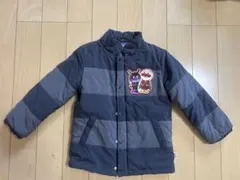 アンパンマン 中綿コート グレー系　サイズ120