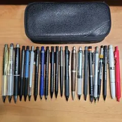 【総額3万超え】シャーペン　ボールペン　まとめ売り　　限定　廃盤