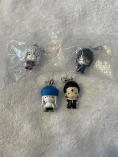 HUNTER × HUNTER めじるしアクセサリー 幻影旅団編　キメラアント編