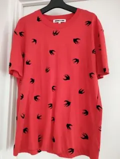 McQ Tシャツ　ツバメ柄のサムネイル