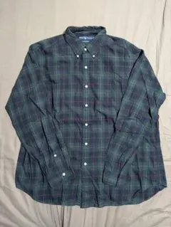 ブラックシャツ