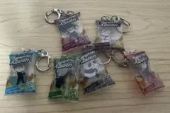 呪術廻戦 ストラップ