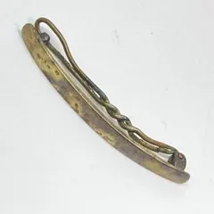 032323 アンティーク　金工　髪飾り　ピン　かんざし　簪