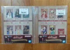 【一番くじ】ワンピース I賞デコレーションマグネット2種