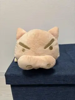 ぶりぶりざえもんのぬいぐるみ　クレヨンしんちゃん