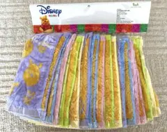 プーさんハンカチ　セット売り