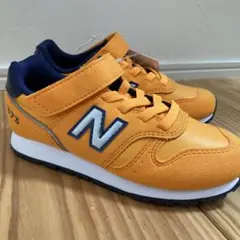 【新品】ニューバランス 373 スニーカー　運動靴　18.5センチ