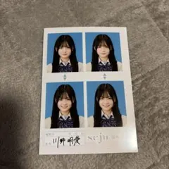 川野明愛 seju 証明写真 せじゅ セジュ - メルカリ