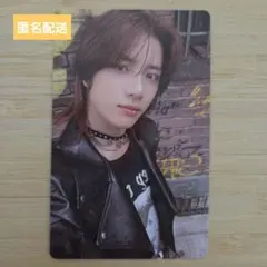 TXT トゥバ FREEFALL ラキドロ トレカ ボムギュ パワステ