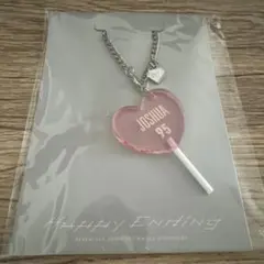 SEVENTEEN セブチ ハピエン ショーケース アクリルチャーム ジョシュア