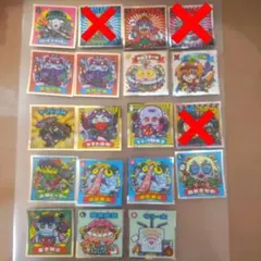 ビックリマンシールセット⭐️