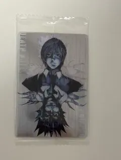 デスノート　ウエハース　夜神月　リューク