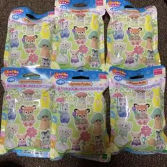 シルバニア 赤ちゃん お花畑 の おともだち シリーズ 未開封 コレクション