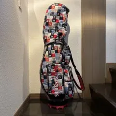 M･U SPORTS ゴルフバッグ