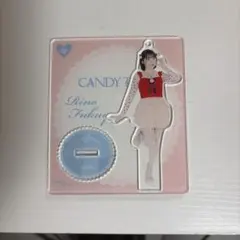 未開封】CANDY TUNE きゃんちゅー アクリルロゴキーホルダー - メルカリ