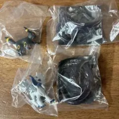 ポケモン ジオラマコレクト メガアブソル ブラッキー