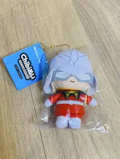 機動戦士ガンダム　Chibiぬいぐるみ　シャア・アズナブル 2點セット 11月新商品情報】✨ 『機動戦士ガンダム』からChibiぬいぐるみが登場