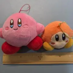 星のカービィ ぷちマスコット ぬいぐるみ セット プライズ品