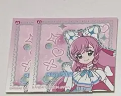 プリキュアパン シール 43