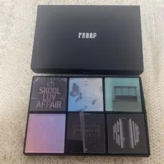 BTS ALBUM MAGNET COLLECTION