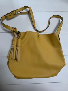 グローバルワーク　ショルダーバッグ