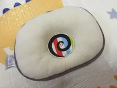 ベビー枕 ドーナツ枕 キャラクター刺繍