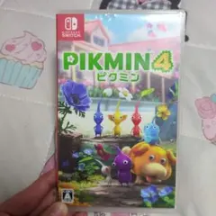ピクミン4 switch