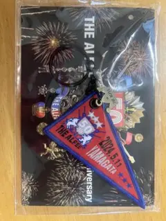 THE ALFEE 50周年記念 ご当地ペナントキーホルダー 仙台 - メルカリ