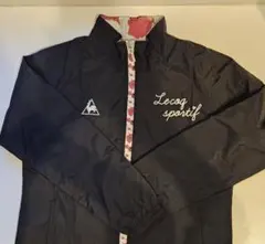 le coq sportif ジャージ上下 140サイズ 黒