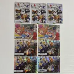 にじさんじフェス2022　カード　まとめ売り