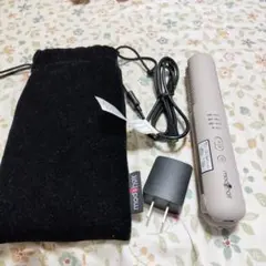 モッズ・ヘア　ストレートアイロン