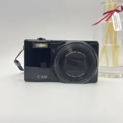 2025年最新】ricoh cx6の人気アイテム - メルカリ