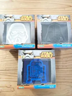 スター・ウォーズ パウチサンドウィッチ シェイパー 3セット コトブキヤのサムネイル