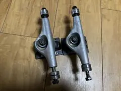 ANCHOR スケートボード トラック シルバー