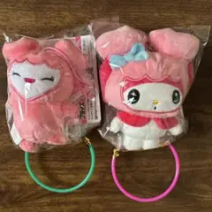 TWICE LOVELYS マスコット　モブリー2点セット