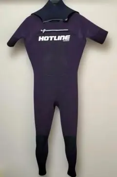 HOTLINE シーガルウェットスーツ 紫色