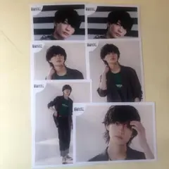 げんじぶ 杢代和人 生写真