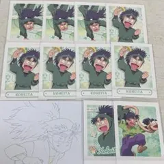 忍たま乱太郎 七松小平太 まとめ売り
