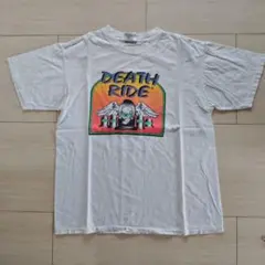 HYSTERIC GLAMOUR Ride Tシャツ ホワイト M - メルカリ